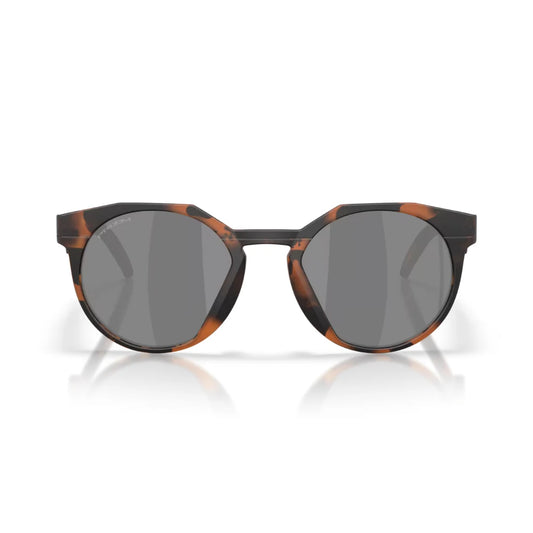 Oakley HSTN | Matte Tortoise | PRIZM Black | Lentes de Sol Lifestyle Redondos