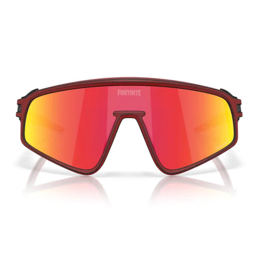 LATCH PANEL FRAME RED PRIZM RUBY