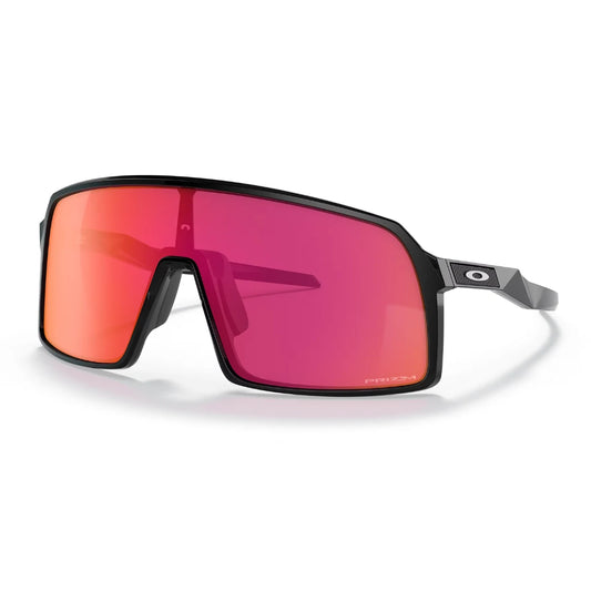 Oakley Sutro | Polished Black Prizm Field | Lentes Béisbol y Deporte