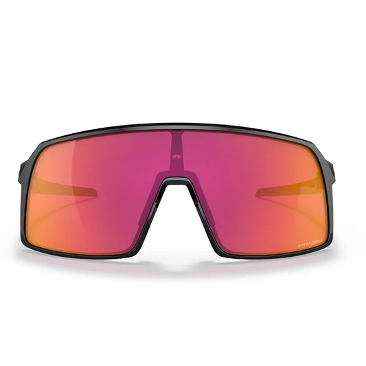 Oakley Sutro | Polished Black Prizm Field | Lentes Béisbol y Deporte