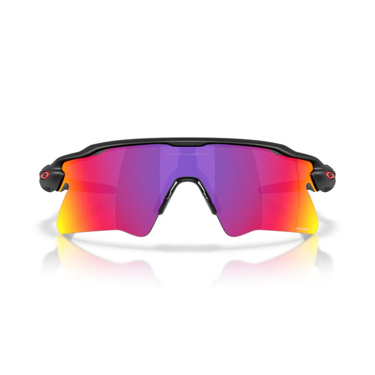 Oakley Radar EV Heater | MATTE BLACK | PRIZM Road | Lentes Ciclismo Ruta Running XL