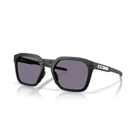 Oakley HSTN SQ 2.0 | Matte Black PRIZM Grey | Lentes Lifestyle