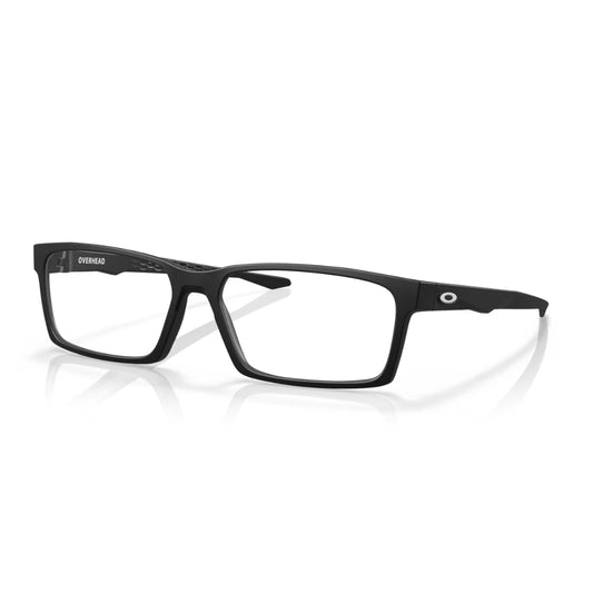 OAKLEY OVERHEAD M | ARMAZÓN DE LENTES EN SATIN BLACK