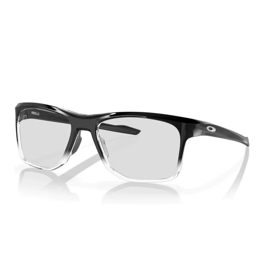 OAKLEY KNOLLS L | ARMAZÓN DE LENTES - POLISHED BLACK FADE