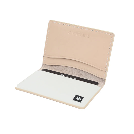 BIFOLD WALLET OFF WHITE