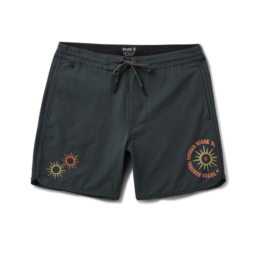 CHILLER SCALLOP BOARDSHORTS