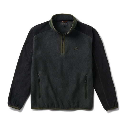 ROARK Campover Fleece Mock – Buzo Polar Reciclado