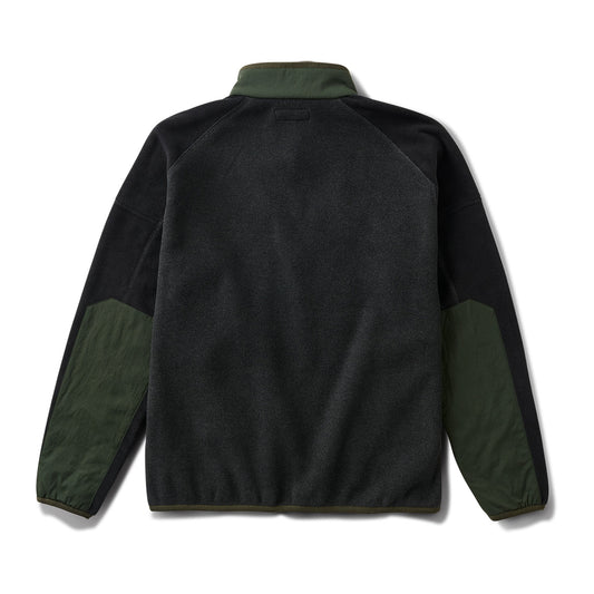 ROARK Campover Fleece Mock – Buzo Polar Reciclado