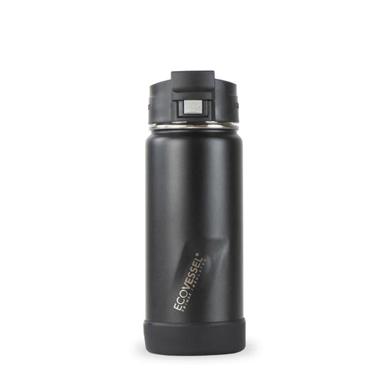 PERK TERMO ACERO INOXIDABLE TRIMAX BLACK SHADOW 16 oz/ 473ml