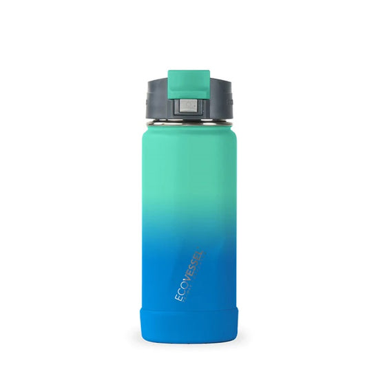 ECOVESSEL PERK TERMO ACERO INOXIDABLE TRIMAX NORTHERN LIGHTS 16 oz/ 473ml