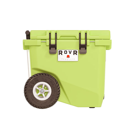 Conservadora RovR RollR 45 con Ruedas 43L - Matcha