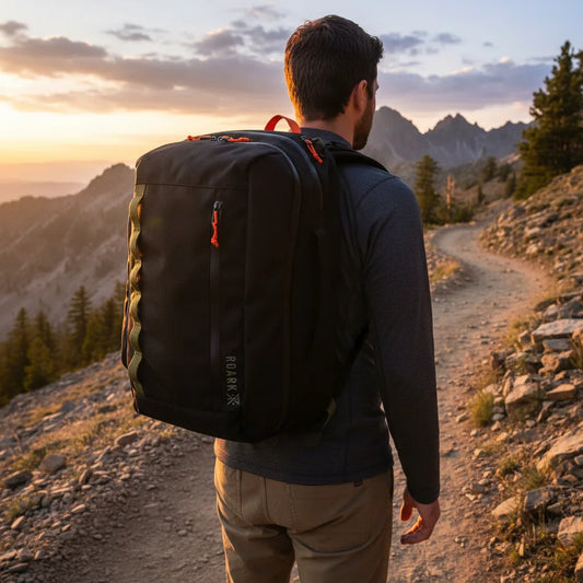 Roark 3 Day Fixer 35L | Mochila de Viaje de Mano