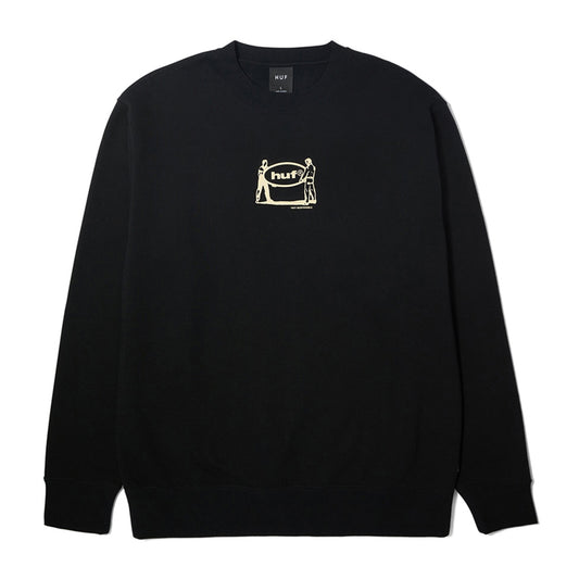 RELOCATION CREWNECK