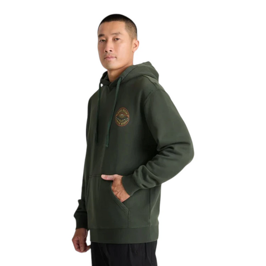 ROARK Orom Fleece – Buzo de Felpa 100% Algodón