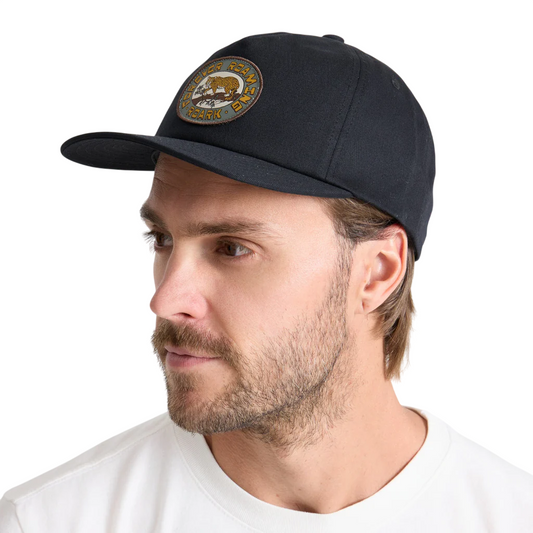 ROARK Venture Snapback Hat | Gorra Ajustable de Algodón Orgánico