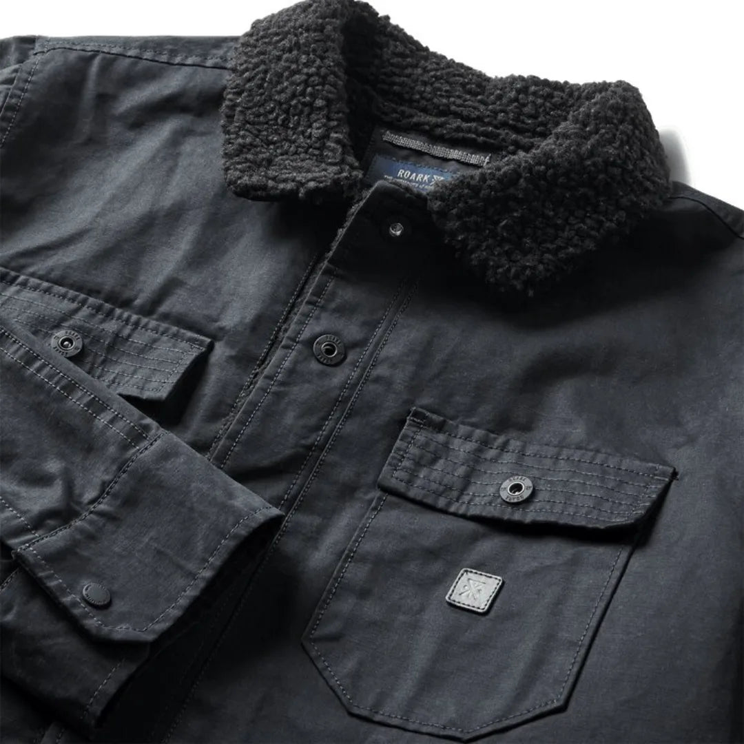 ROARK Hebrides Jacket chaqueta forro polar 