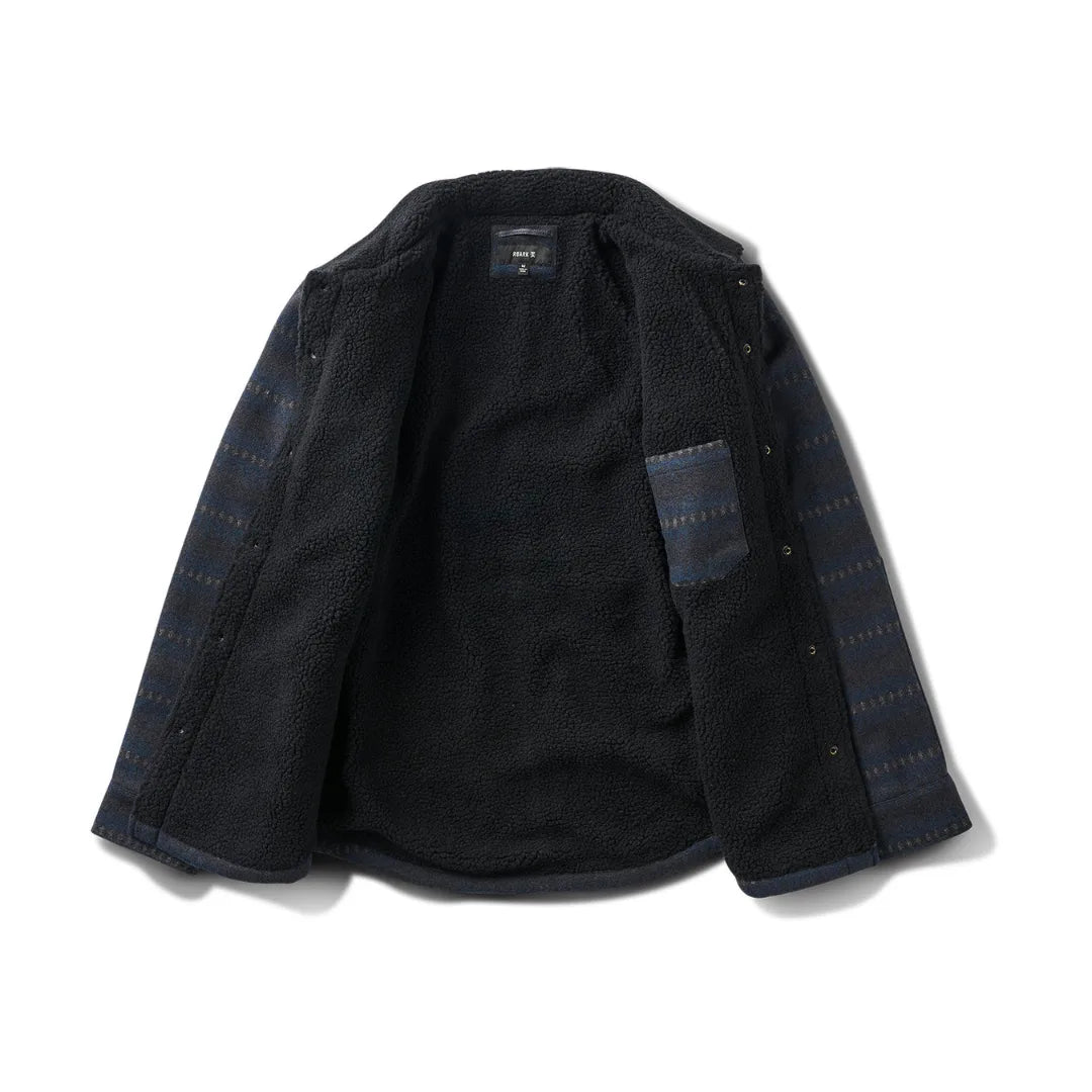 ROARK Hebrides Jacket chaqueta forro polar 