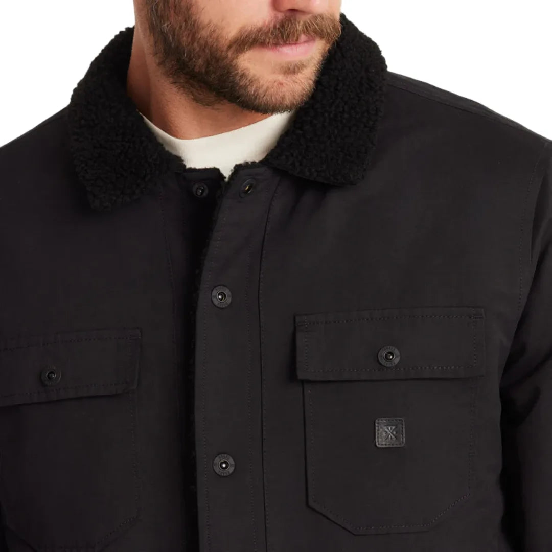 ROARK Hebrides Jacket chaqueta forro polar 