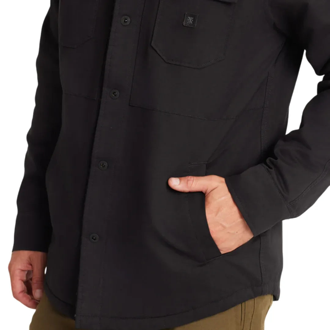 ROARK Hebrides Jacket chaqueta forro polar 