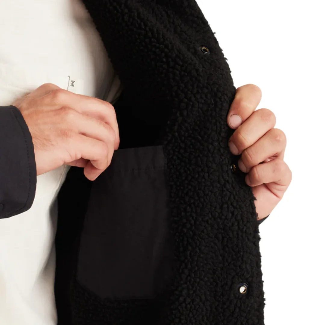 ROARK Hebrides Jacket chaqueta forro polar 