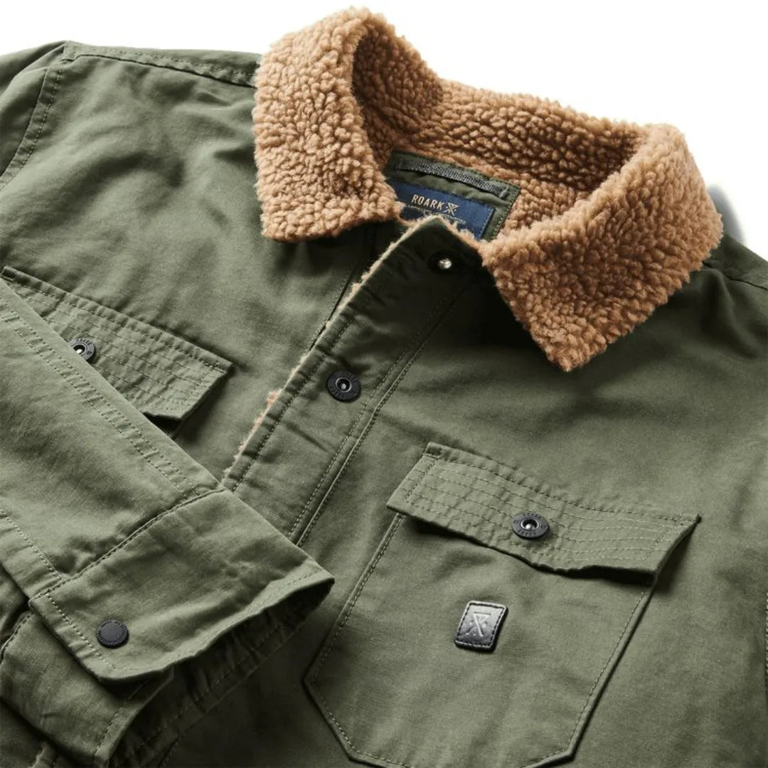 ROARK Hebrides Jacket chaqueta forro polar 
