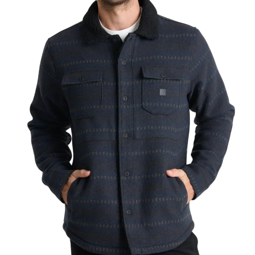 ROARK Hebrides Jacket chaqueta forro polar 