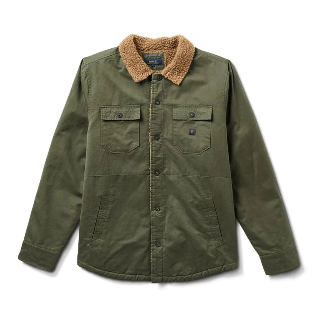 ROARK Hebrides Jacket chaqueta forro polar 