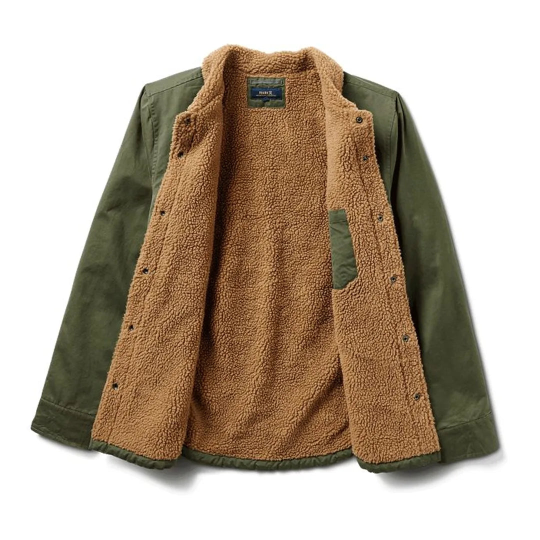 ROARK Hebrides Jacket chaqueta forro polar 
