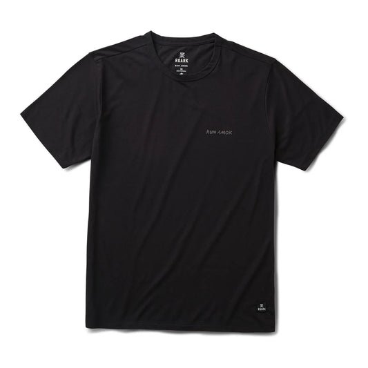ROARK Mathis Active SS – Remera Técnica de Trail