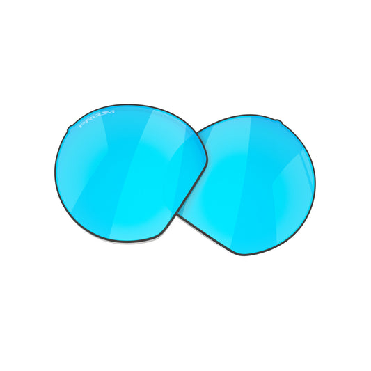 OAKLEY HSTN PRIZM SAPPHIRE POLARIZED REPLACEMENT LENSES