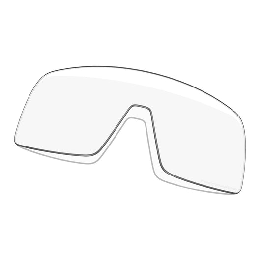 OAKLEY SUTRO CLEAR TO BLACK IRIDIUM PHOTOCHROMIC REPLACEMENT LENS