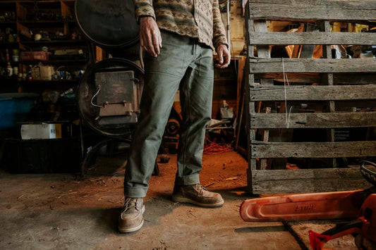 Roark Layover Utility Pant | Pantalón Multiusos Dura-Stretch para Hombre