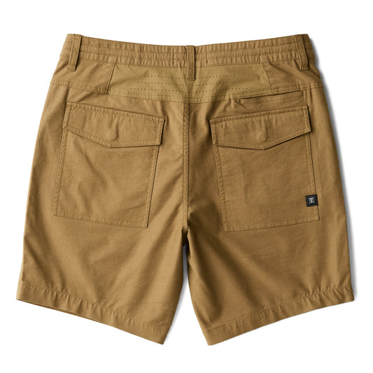 LAYOVER PRO TRAVELER SHORT