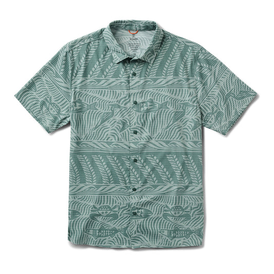 BLESS UP BREATHABLE STRETCH SHIRT