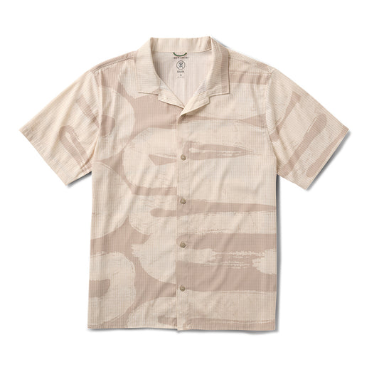 BLESS UP TRAIL BUTTOM UP SHIRT