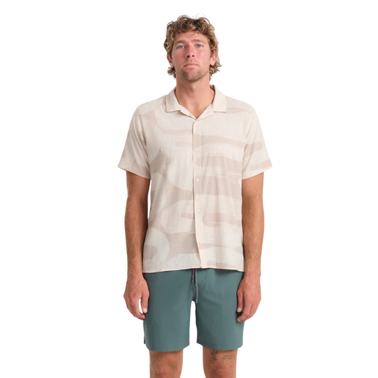 BLESS UP TRAIL SHIRT | CAMISA TÉCNICA DE MONTAÑA