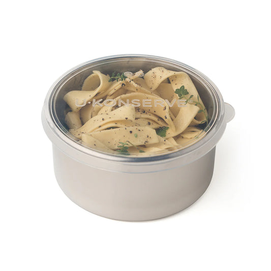 Lonchera Round Conteiner U-Konserve 473ml Acero Inoxidable