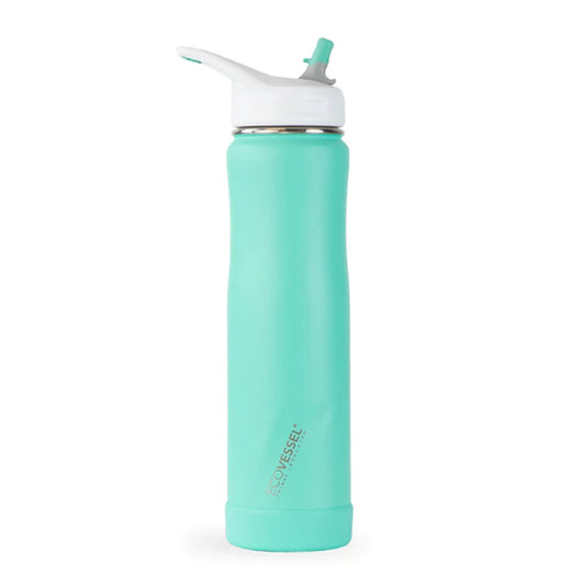 SUMMIT TERMO ACERO INOXIDABLE TRIMAX AQUA BREEZE 24oz/700ml