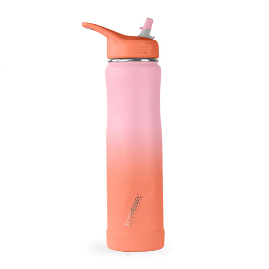 SUMMIT TERMO ACERO INOXIDABLE TRIMAX CORAL SANDS 24oz/700ml
