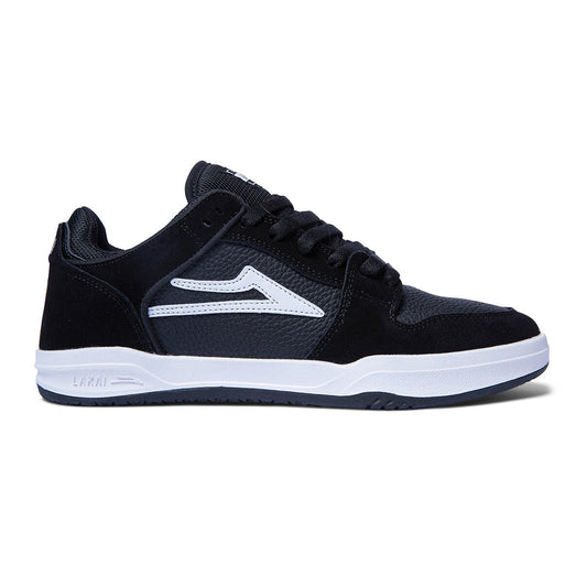 TELFORD LOW BLACK SUEDE