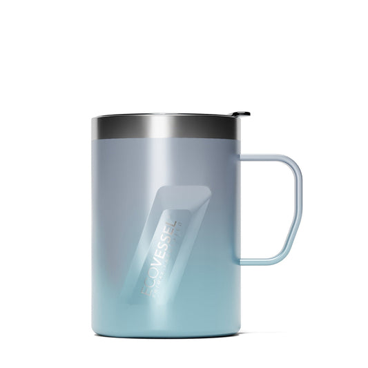 TRANSIT TAZA ACERO INOXIDABLE TRIMAX CON TAPA COASTAL MIST 12oz/355 ml