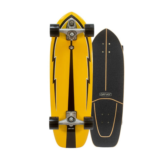 THUNDER 30.75" SURFSKATE COMPLETE C7