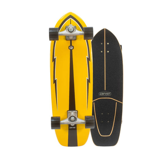 THUNDER 30.75" SURFSKATE COMPLETE CX