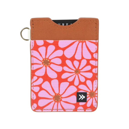 Billetera Thread Minimalista Vertical Wallet - con Protección RFID