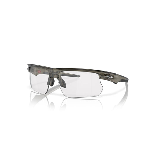 BISPHAERA GREY SMOKE CLEAR TO BLACK IRIDIUM PHOTOCHROMIC