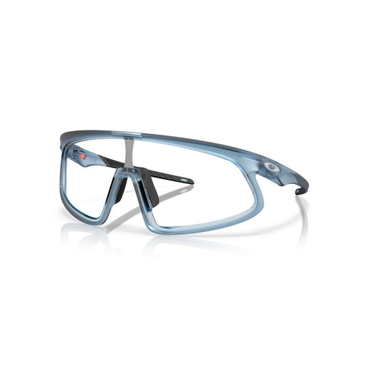 RSLV TRANSPARENT STONEWASH CLEAR TO BLACK IRIDIUM PHOTOCHROMIC