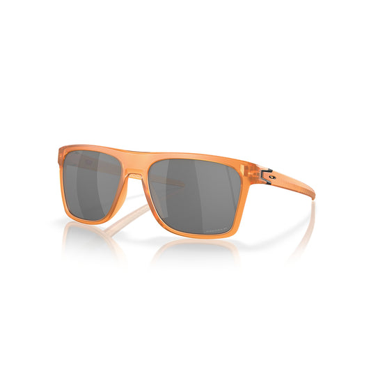 LEFFINGWELL TRANSPARENT GINGER PRIZM BLACK POLARIZED