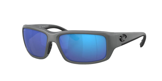 FANTAIL MATTE GRAY BLUE MIRROR POLARIZED 580G