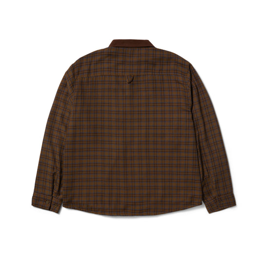 WESTON FLEECE LINED SHACKET