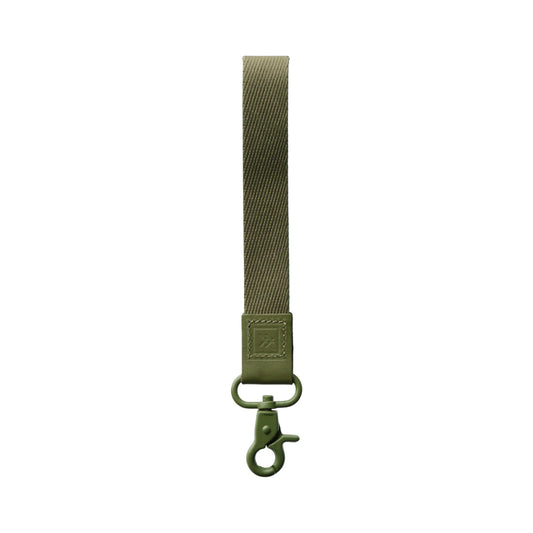 WRIST LANYARD OLIVE